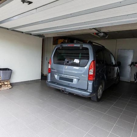 Agreable Maison A La Campagne Schlierbach エクステリア 写真