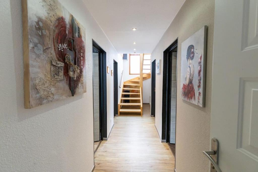 Agreable Maison A La Campagne Schlierbach エクステリア 写真
