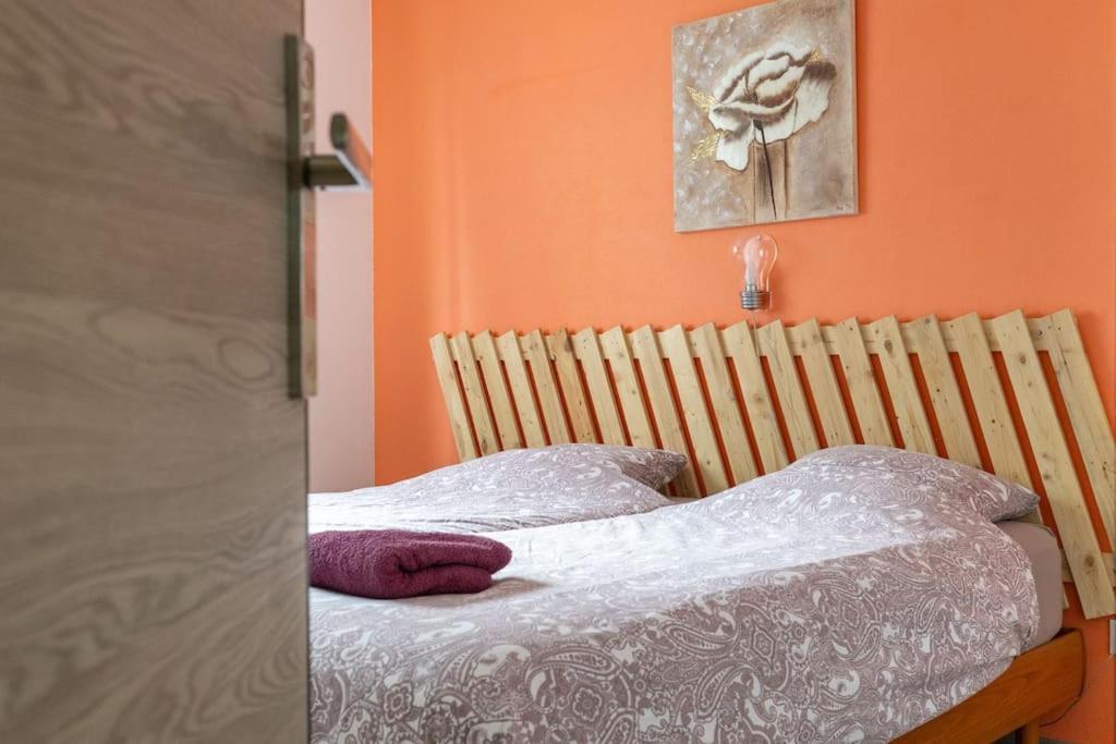 Agreable Maison A La Campagne Schlierbach エクステリア 写真
