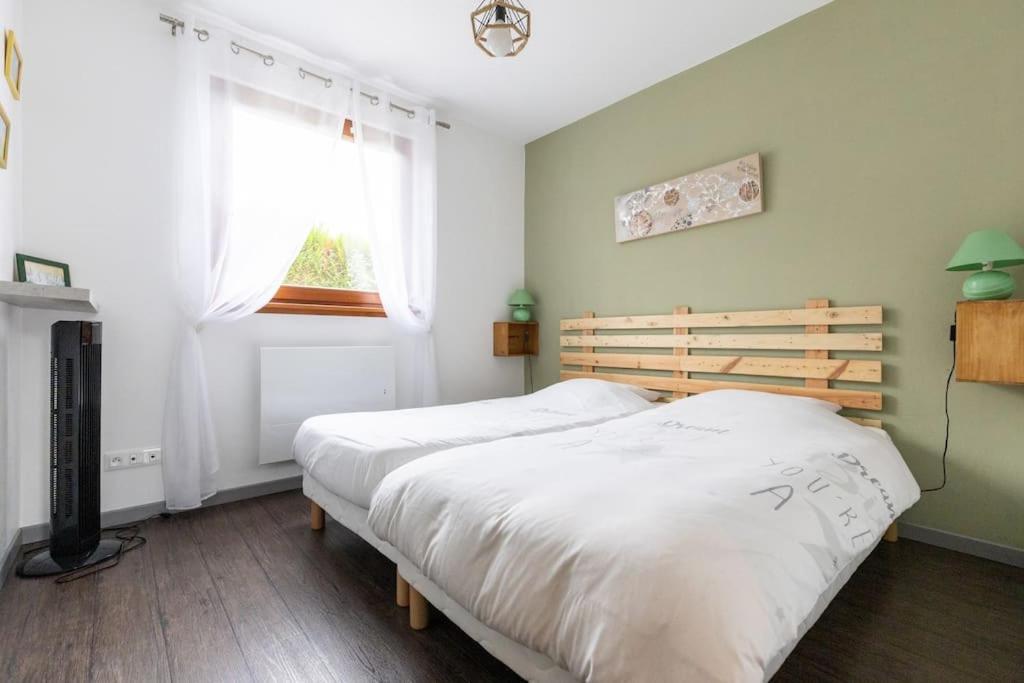 Agreable Maison A La Campagne Schlierbach エクステリア 写真