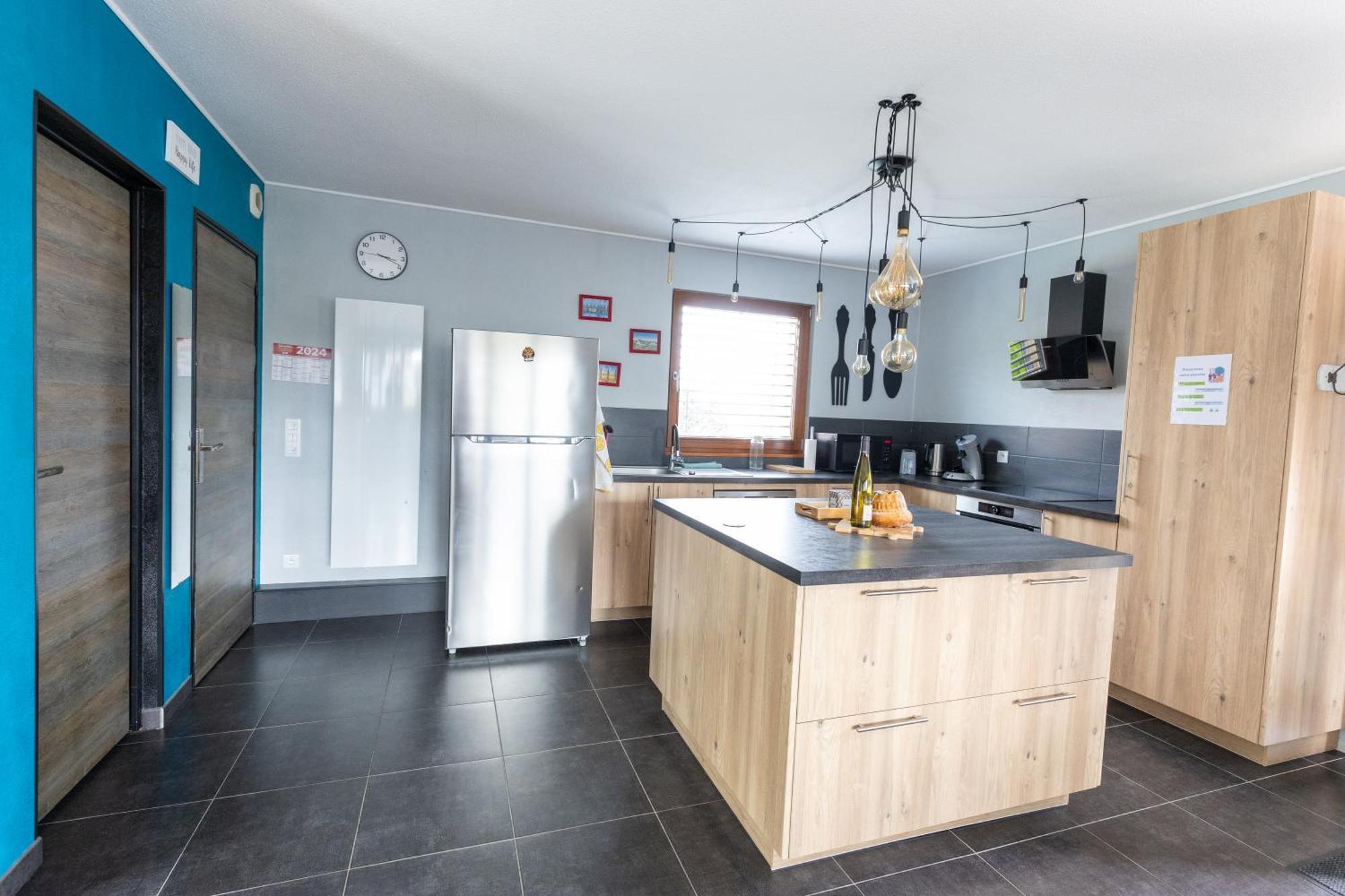Agreable Maison A La Campagne Schlierbach エクステリア 写真